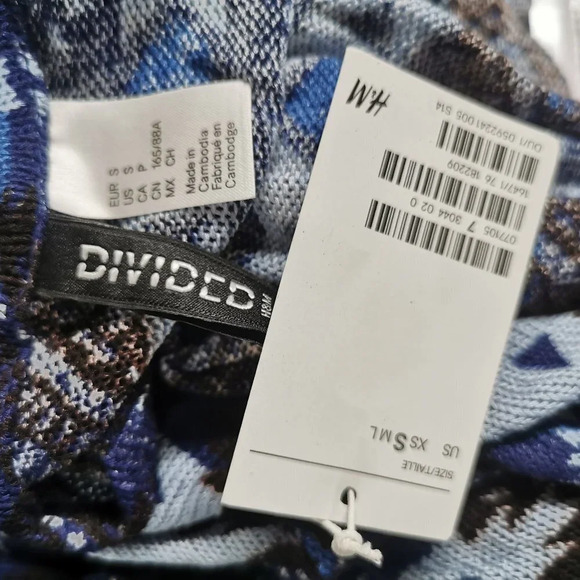 H&m Divided Long Sleeve  Cardigan - Picture 3 of 3